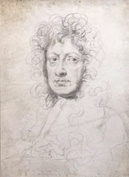 Porträt von James II (1633-1701)